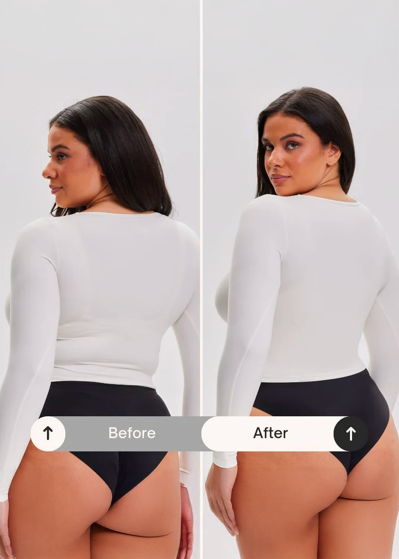 SerenShape™ -  Smoothing Bra